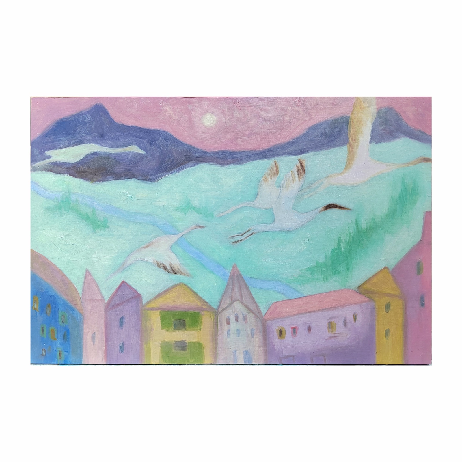 July Air